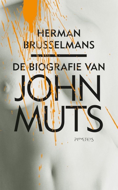 Biografie van John Muts - Herman Brusselmans