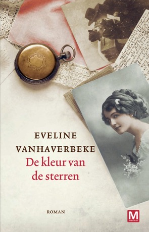 De Kleur Van De Sterren - Eveline Vanhaverbeke