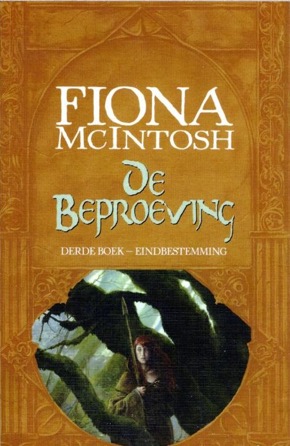 Fiona McIntosh - Eindbestemming