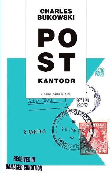 Postkantoor - Charles Bukowski